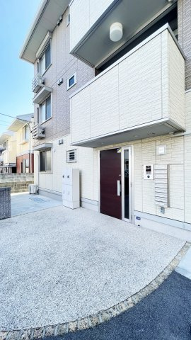 アル・ソーレ住吉のその他共用部分