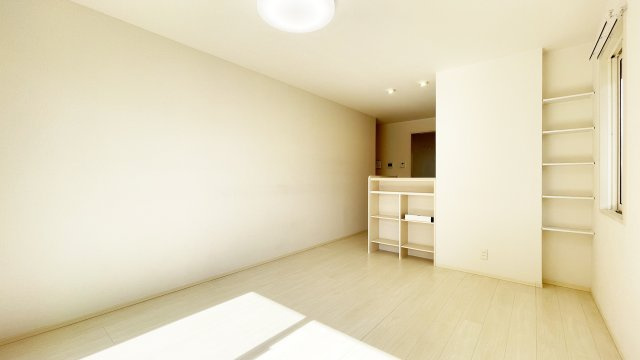 アル・ソーレ住吉の居間・リビング