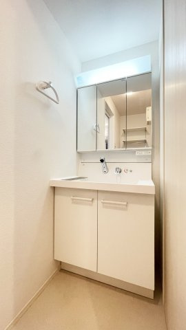 アル・ソーレ住吉の洗面所