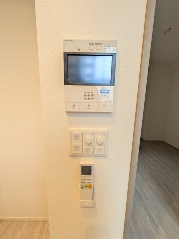 ブランシエスタ新丸子リバーフロントのセキュリティ