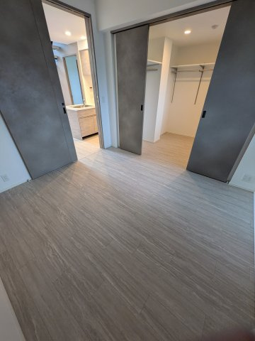 ブランシエスタ新丸子リバーフロントの寝室
