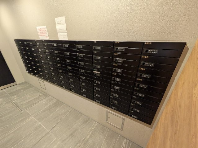 ブランシエスタ新丸子リバーフロントのその他共用部分