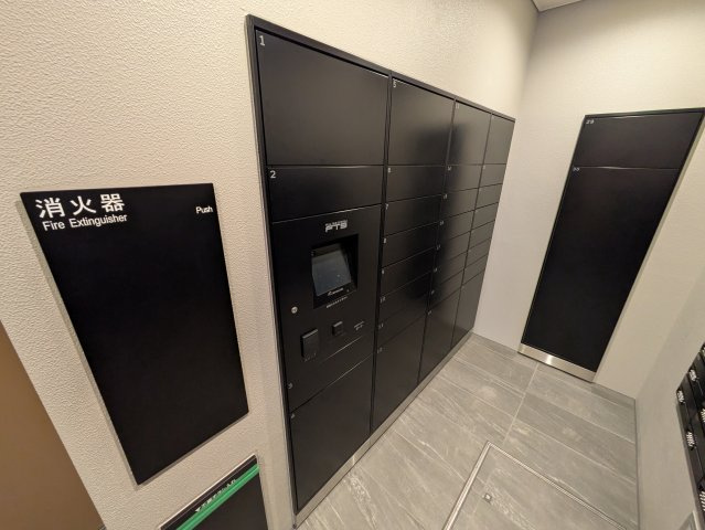 ブランシエスタ新丸子リバーフロントのその他共用部分