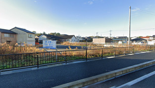 売土地　斐川町直江