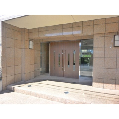 【エントランス】 | あるふぁⅡ