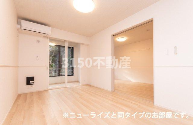 サンデヴォーテⅡの居間・リビング