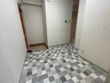 【玄関】 | グランデ西巣鴨