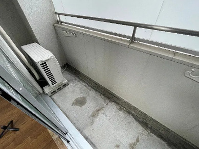 【バルコニー】 | グランデ西巣鴨