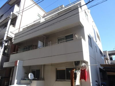 【外観】 | グランデ西巣鴨