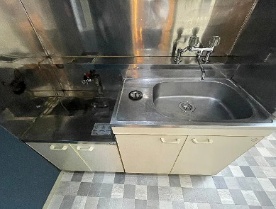 【キッチン】 | グランデ西巣鴨