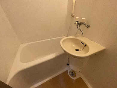 【浴室】 | グランデ西巣鴨