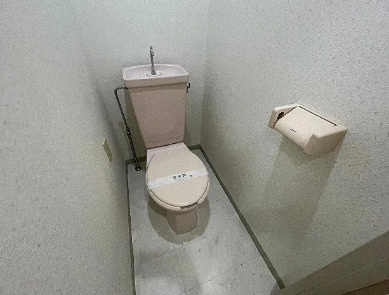 【トイレ】 | グランデ西巣鴨