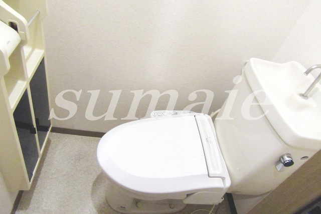 メゾンベールのトイレ|トイレです。