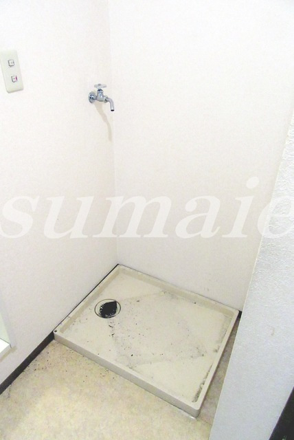 メゾンベールのその他|室内洗濯機置場です。