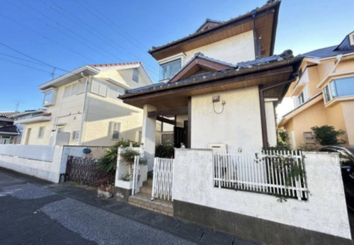 本庄市小島　中古戸建の画像