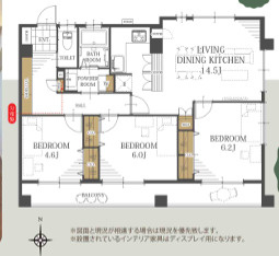  | 【丸美パークマンション石川橋】✨️仲介手数料無料✨️松栄小学校・