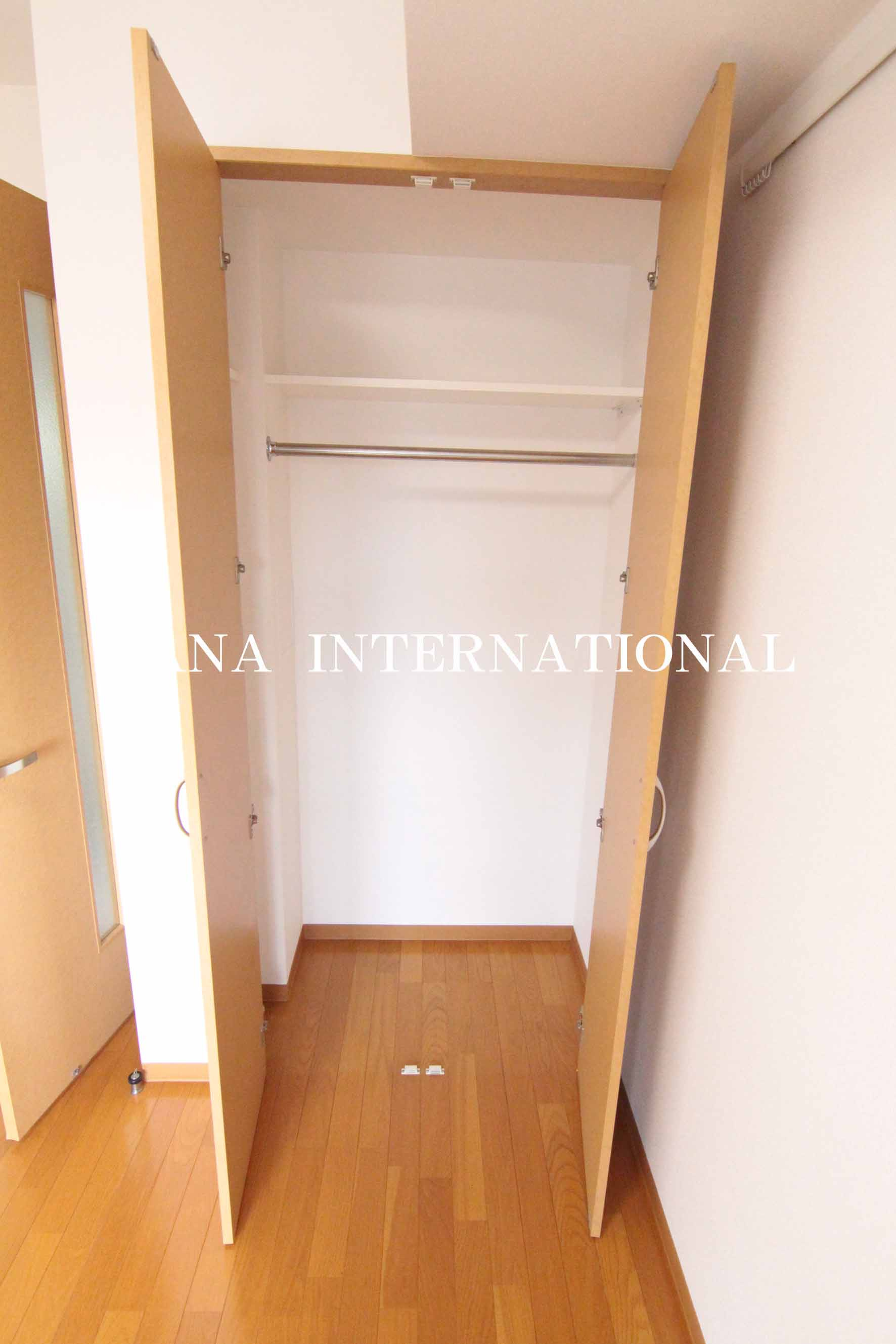 グランシャルム南行徳Ⅰ　F-058の収納|他部屋参考写真