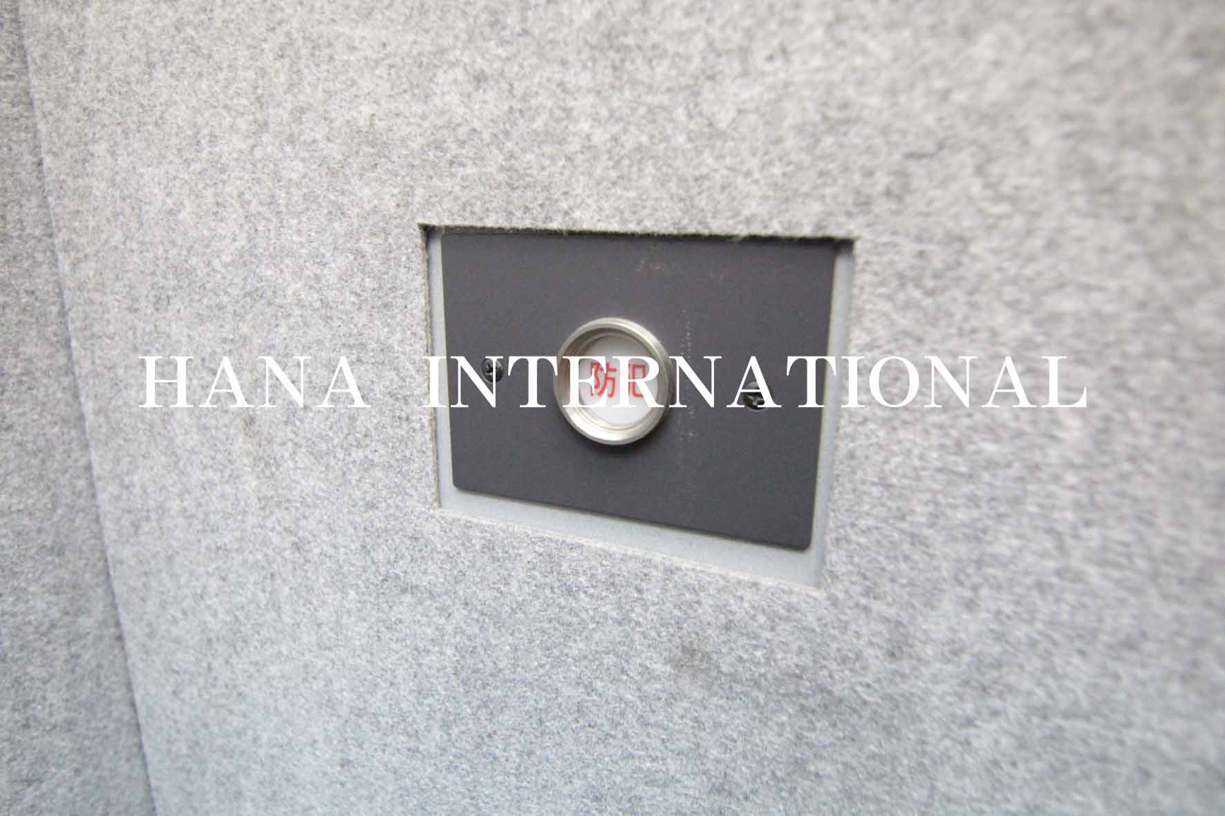 グランシャルム南行徳Ⅰ　F-058のセキュリティ