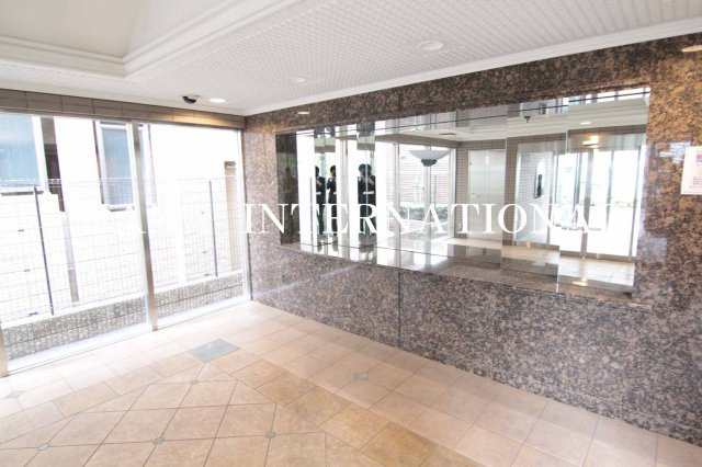 グランシャルム南行徳Ⅰ　F-058のロビー