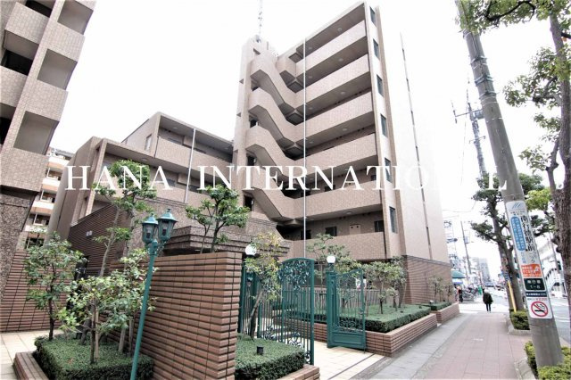 グランシャルム南行徳Ⅰ　F-058の外観