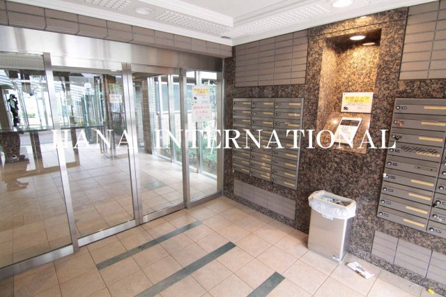 グランシャルム南行徳Ⅰ　F-058のエントランス