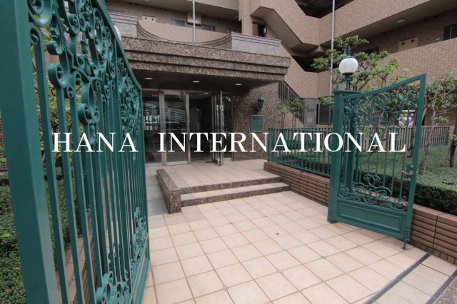 グランシャルム南行徳Ⅰ　F-058のエントランス