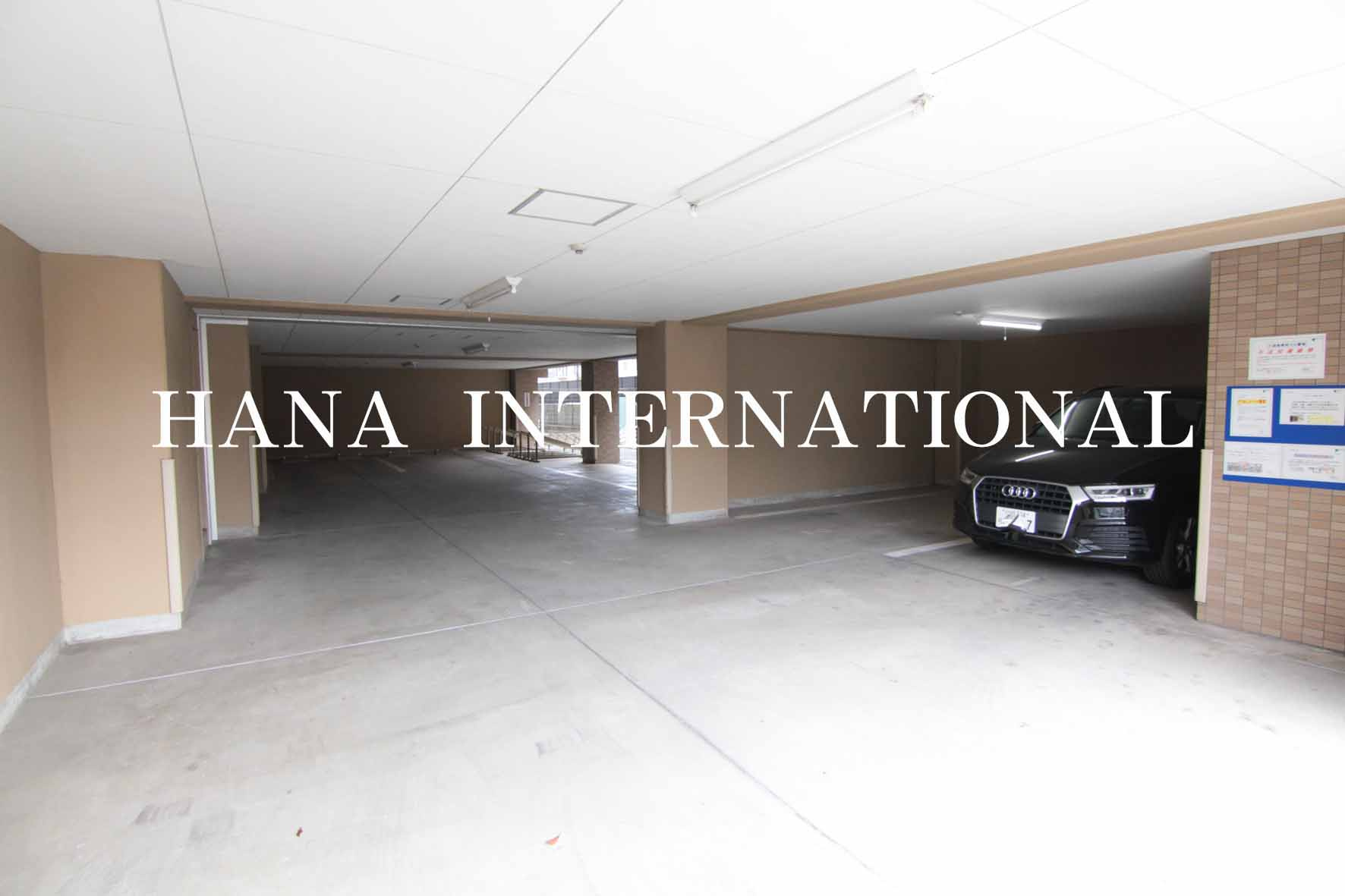 グランシャルム南行徳Ⅰ　F-058の駐車場