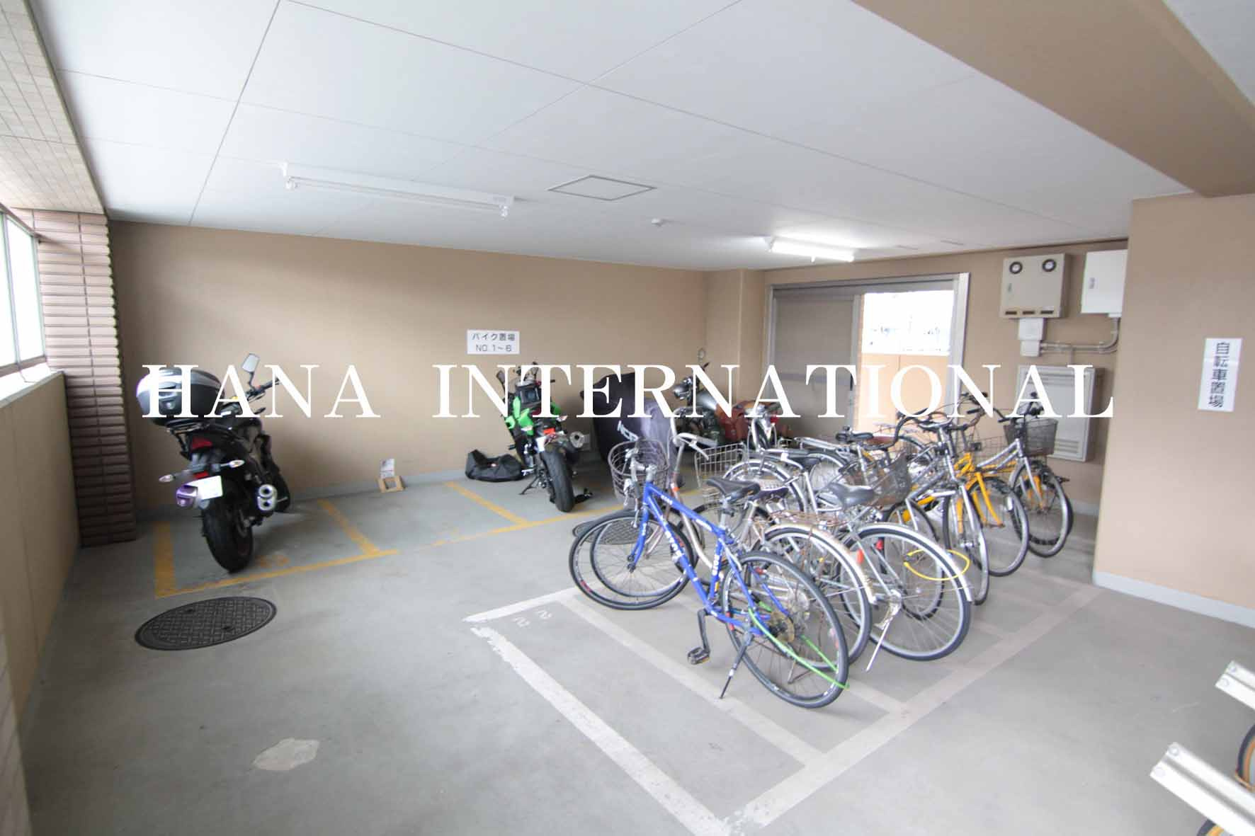 グランシャルム南行徳Ⅰ　F-058のその他共用部分