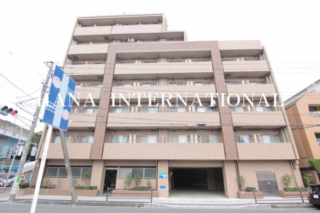 グランシャルム南行徳Ⅰ　F-058の外観