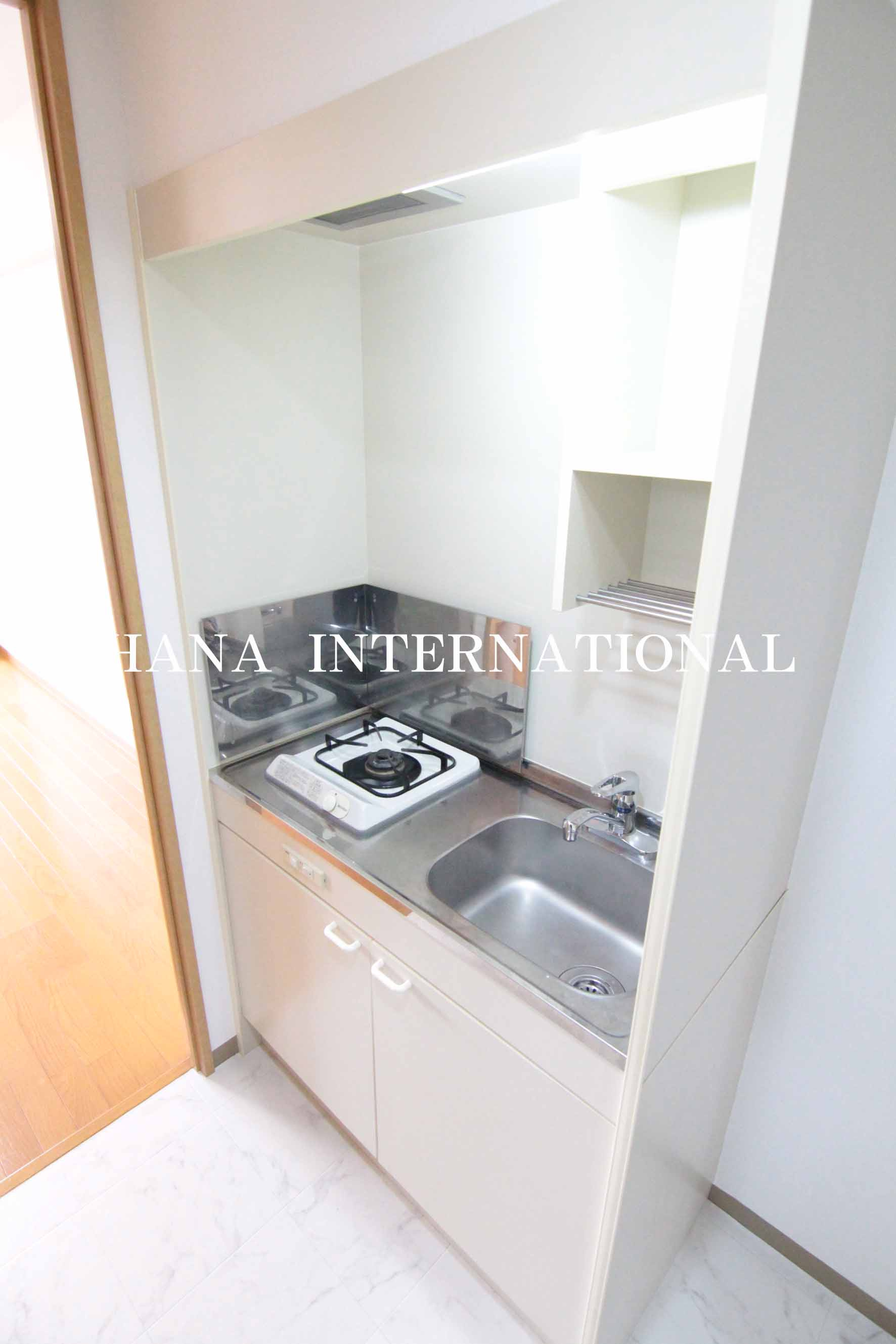 グランシャルム南行徳Ⅰ　F-058のキッチン|他部屋参考写真