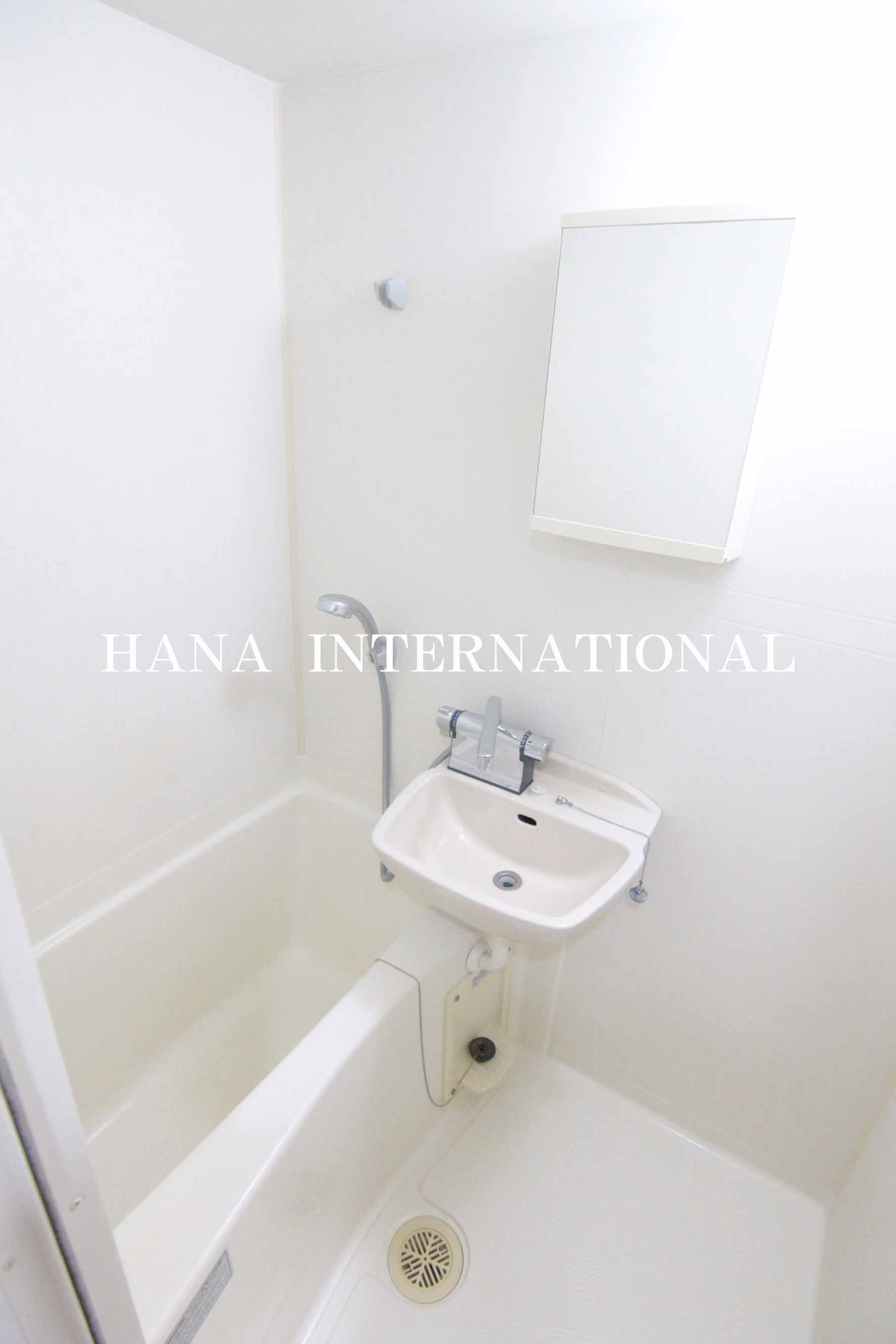 グランシャルム南行徳Ⅰ　F-058の浴室|他部屋参考写真