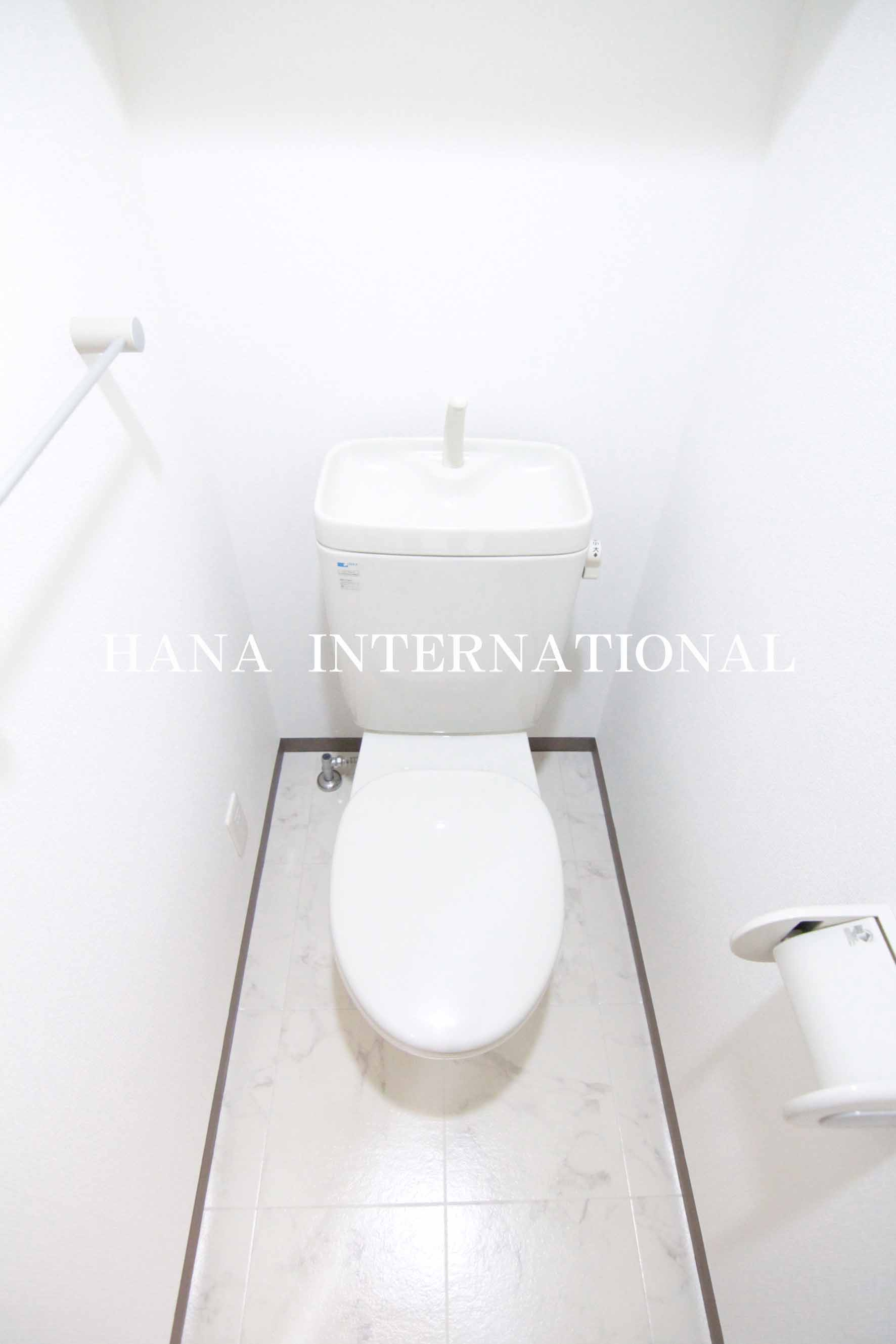 グランシャルム南行徳Ⅰ　F-058のトイレ|他部屋参考写真