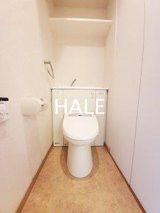 【トイレ】 | サヴォイザ・ブルネット