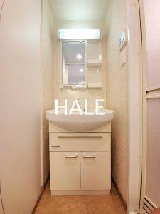 【洗面所】 | サヴォイザ・ブルネット