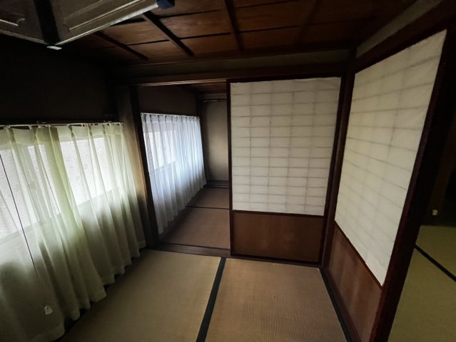 大宇陀下中の和室