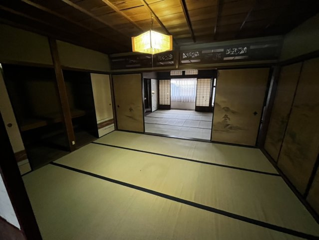 大宇陀下中の和室