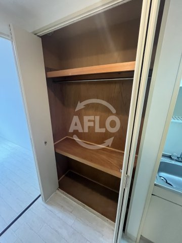 リアライズ西淡路の収納|リアライズ西淡路　クローゼット