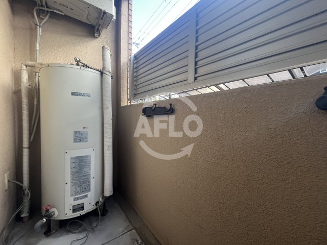 リアライズ西淡路のバルコニー|リアライズ西淡路　バルコニー