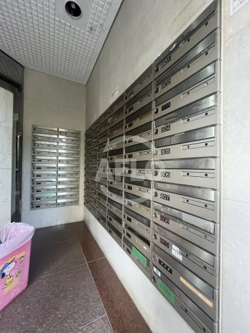 リアライズ西淡路のその他|リアライズ西淡路　メールボックス