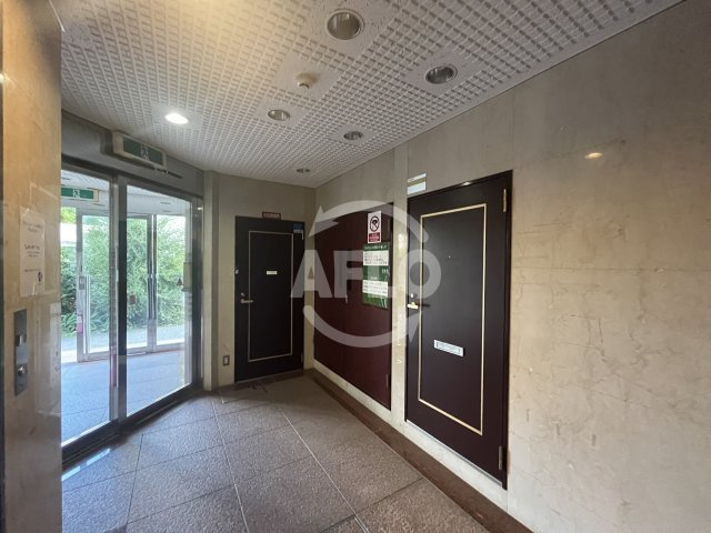 リアライズ西淡路のロビー|リアライズ西淡路　ロビー