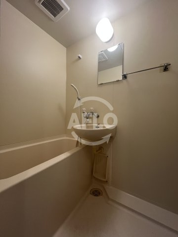 リアライズ西淡路の浴室|リアライズ西淡路　浴室