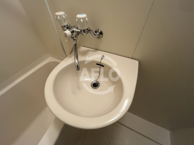 リアライズ西淡路の独立洗面台|リアライズ西淡路　洗面台