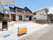 伊豆の国市中條　新築一戸建て　全1棟の画像