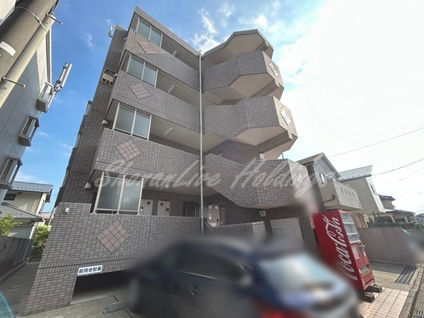 藤沢市湘南台４丁目の賃貸マンション