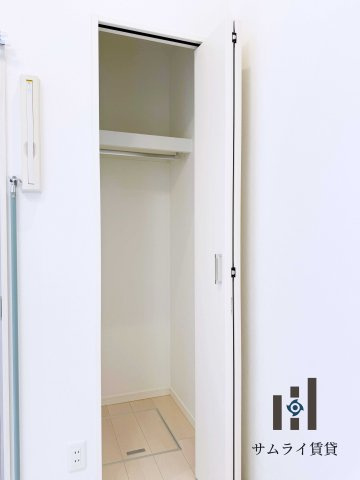 Lino holomua壱番館の収納