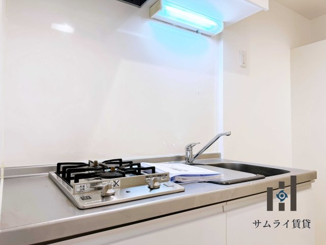 Lino holomua壱番館のキッチン