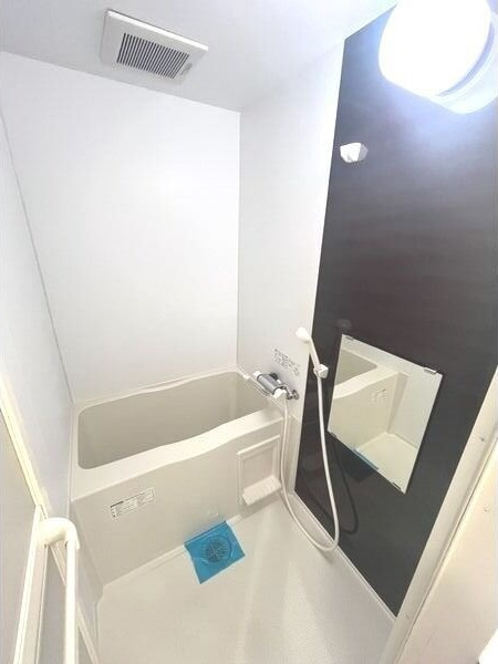 Lino holomua壱番館の浴室