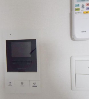 キャトルセゾン宮原のセキュリティ