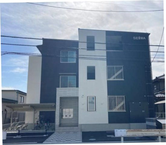 キャトルセゾン宮原の外観