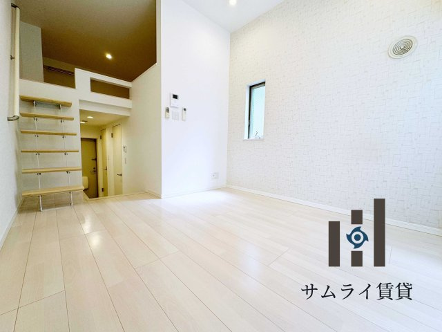 Lino holomua壱番館の居間・リビング